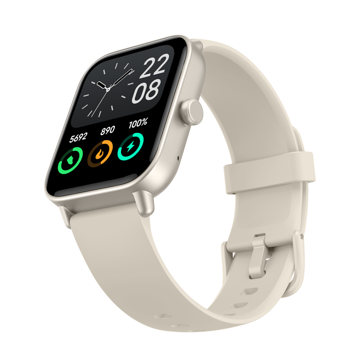 Reloj Inteligente Miracorun Fitness Para Mujeres Y Hombres Grand Táctil Screen De 1.8'' Resistente Al Agua Ip68 - MiracoRun